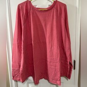 Women’s Tek Gear size xxl long sleeve